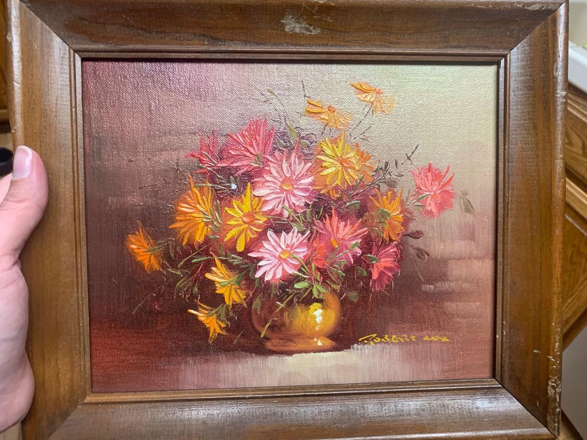 Robert Cox paintings join our&nbsp;collection